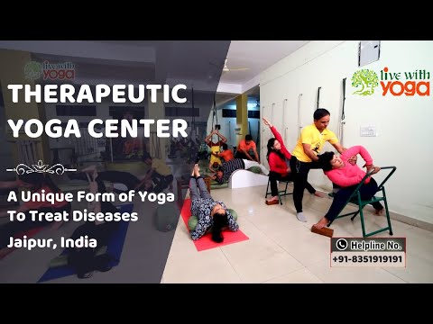 Best Iyengar Yoga Center In Jaipur India Yoga Classes In Jaipur Live With Yoga