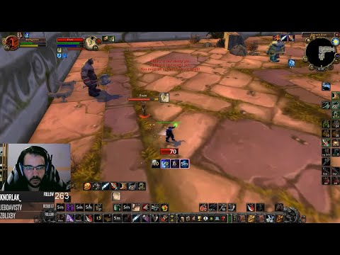 Back to Classic SoM Rogue, Remember the #1 Rule in PvP!