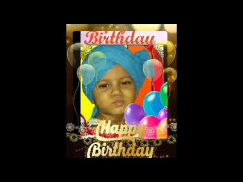 Adeeba fatima birthday song