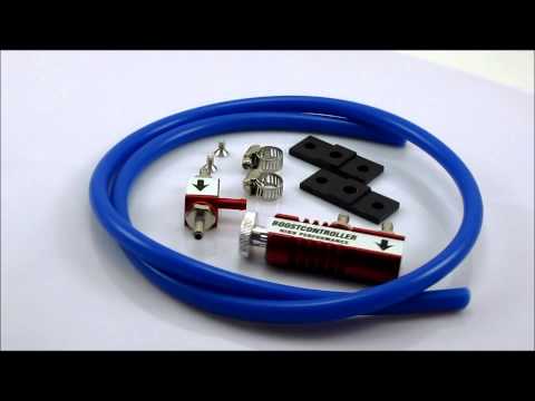 Universal Manual Boost Controller