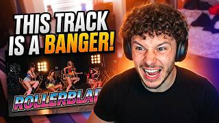 Download lagu THIS SONG IS A BANGER | NO NA - Rollerblade Reaction!! mp3