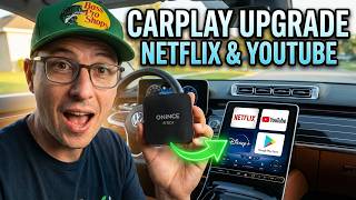 STOP! Don't Buy a CarPlay AI Box Until You See This ONINCE Magic Box!