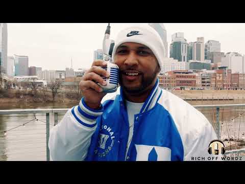 Kng Ego - "Wild Ride (Live Mic Performance) @kngego03