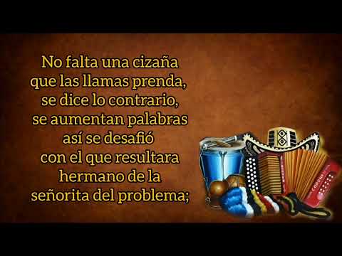 Dios Lo Sabe - Los Hermanos Zuleta (con Letra) By Eusebio