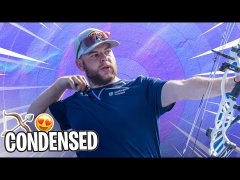 Condensed: Mike Schloesser steals the gold again