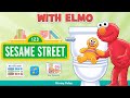 Sesame Street Potty Time With Elmo English Game Songs Mini Games Android IOS