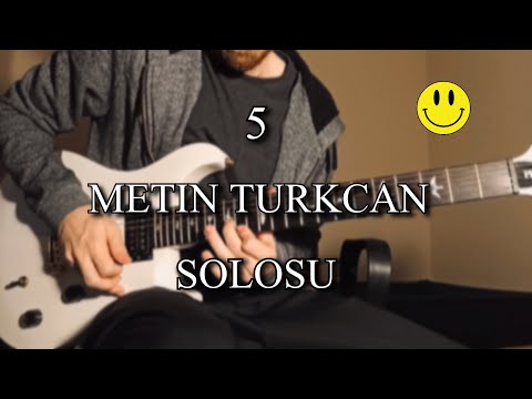5 Metin Türkcan Solosu !!!