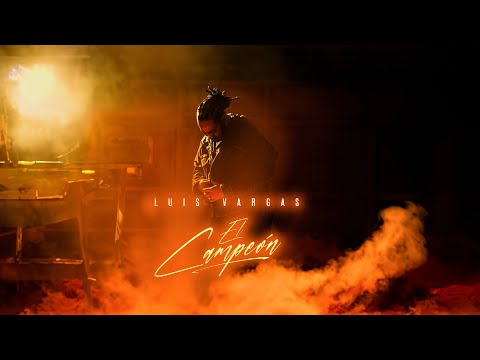 Luis Vargas - El Campeón