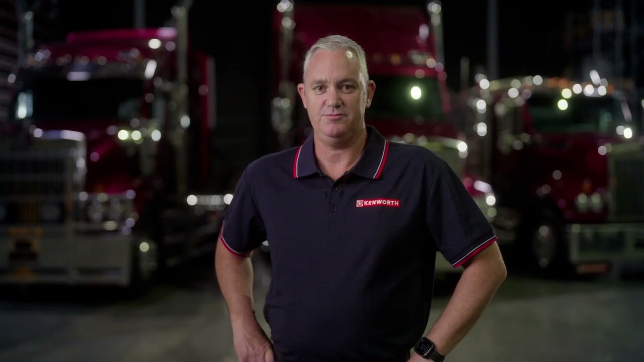 Kenworth Driver Training - Ep3 - T320, T420 and T620 - Cabin