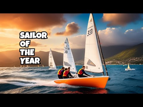 World Sailor of the Year!? Optimist class sailing and other maritime challenges.