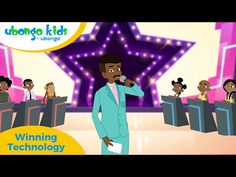 The Winning Technology | Ubongo Kids | Full Episode