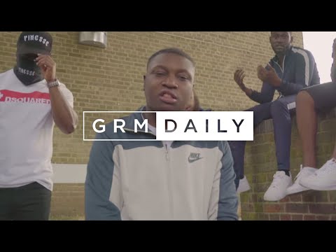 Money Bagz - Air Ones [Music Video] | GRM Daily