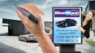 Bluemoon Rent A Car İzmir Karşıyaka