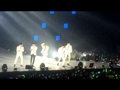 170520 SHINee - Everybody @ SHINee WORLD V in Hong Kong