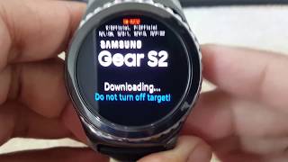 Remove Reactivation Lock Samsung Gear S2 R732 Classic R720 Sport
