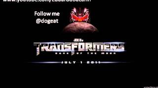 Transformers: The Dark Side of The Moon - 11 - Mastodon - Just Got Paid (Soundtrack)