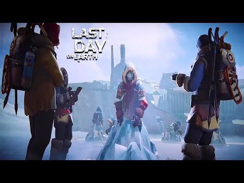 JIZZUCIE * LAST DAY ON EARTH * LDOE