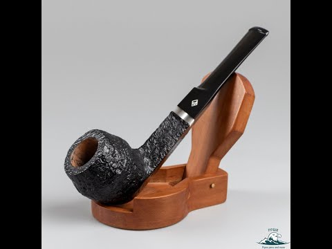 Parker "Duke" Sandblasted Straight Bulldog (315)