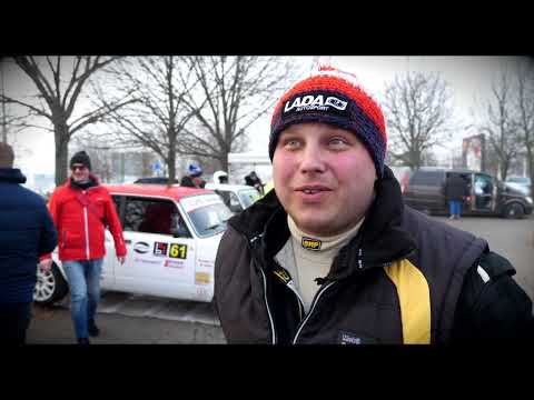 Pallai Levente - Köpöczi Dávid Lada 2107 Gr.A | Szilveszter Rally 2024 kisfilm by RallyFeeling.hu