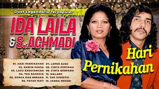 Download lagu DUET DANGDUT LEGENDARIS TERPOPULER IDA LAILA & S. ACHMADI | Hari Pernikahan, Kawin Paksa mp3
