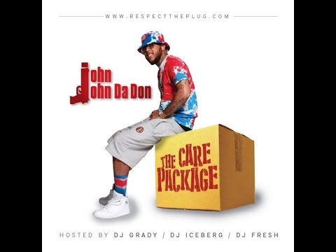 John John Da Don (@JohnJohnDaDon) - The Care Package [full mixtape]