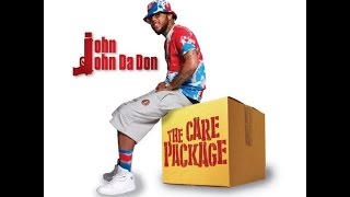John John Da Don (@JohnJohnDaDon) - The Care Package [full mixtape]