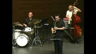 Charlie Parker Tribute - Lolo García Quartet & OSM