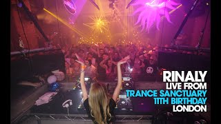 Download lagu Rinaly live from Trance Sanctuary 11th Birthday Lo... mp3