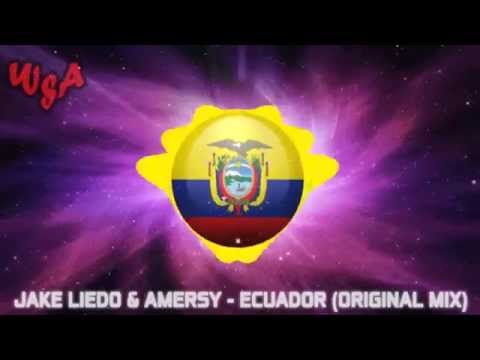 Ecuador (Original Mix) - Jake Liedo & Amersy (WsA Edit)