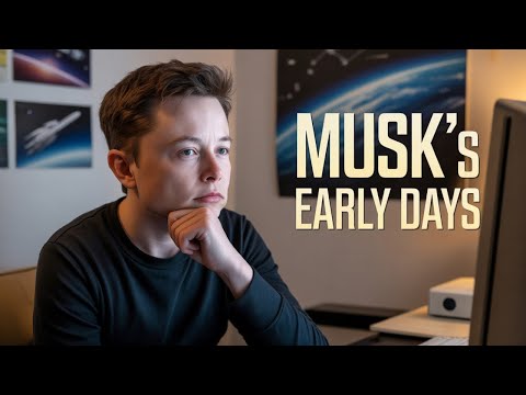 From South Africa to SpaceX What Made Elon Musk Famous?