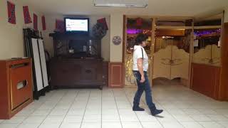 Little Bitty - Line Dance - Teach &amp; Demo - Deutsch