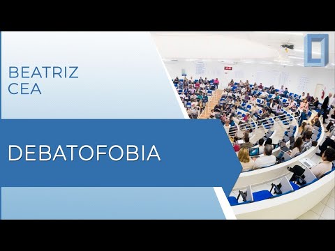 Tertúlia Conscienciologia 5100 - Debatofobia (Debatologia)