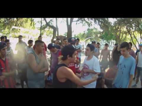 DITO VS LUXER - OCTAVOS (12/1) ZOF (ZonaOeste Freestyle)