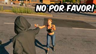 Watch Dogs 2 | Molestando NPC’s #5