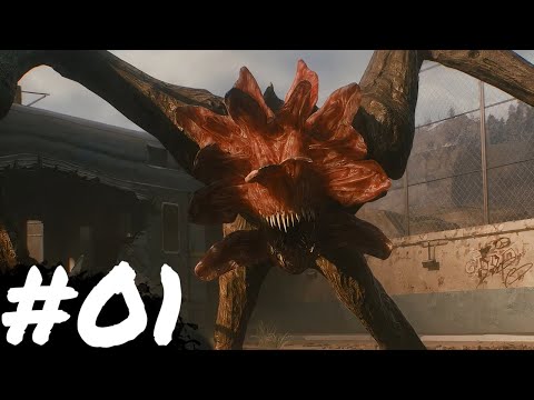 A QUIET PLACE: THE ROAD AHEAD | Walkthrough Gameplay Part 1 - PROLOGUE (FULL GAME)