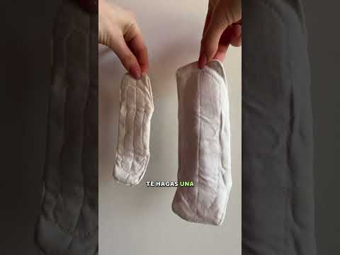 Protectores Diarios Reutilizables Vymel