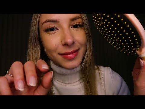 ASMR 🛋️ aquele super delicado e lentinho que faz você dormir rápido 💤 