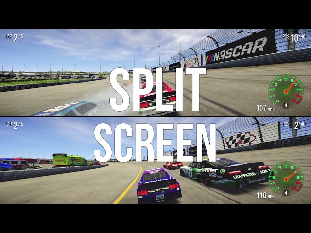 Video - NASCAR Heat 2 (PC)