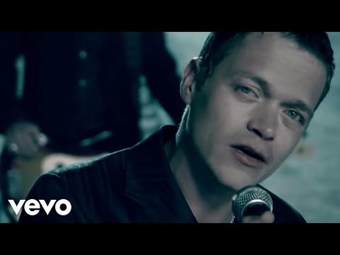 3 Doors Down - Landing In London (All I Think About Is You) (Official Music Video)