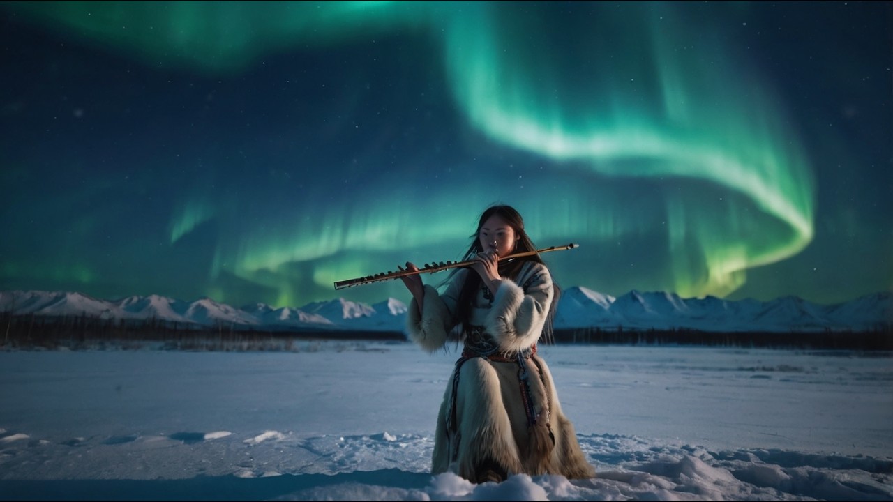 Harmony of the World:✨  Flute Sounds That Will Soothe the Soul✨