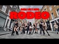 DANCE IN PUBLIC BADA LEE Choreography RODEO BEBE X WEDEMBOYZ DANCE COVER UK LONDON