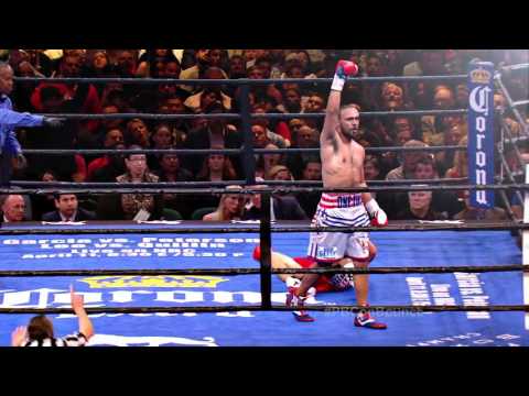 PBC The Next Round: James vs Abreu - September 18th, 2015