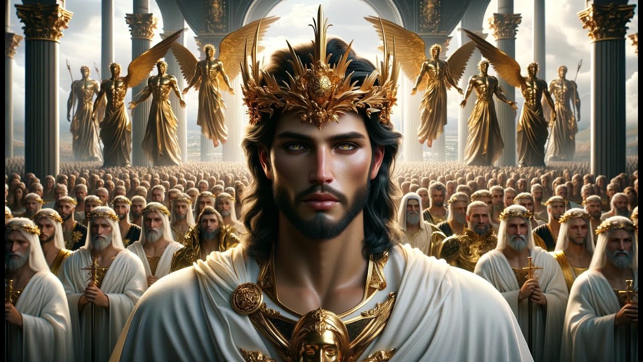 Revelation 4: The Bible Told Us We Will See Strange Things