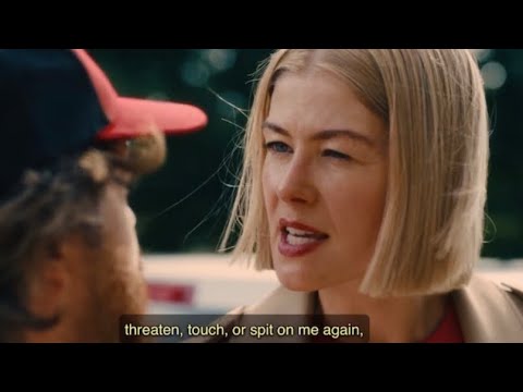 I Care A Lot | Opening Scene | Rosamund Pike & Eiza González #marlagrayson #rosamundpike