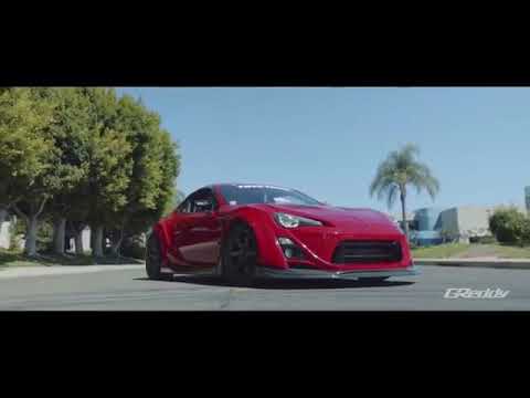 NEW 2018 Greddy Turbo Kit (Frs/brz/gt86)