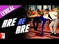 Lyrical: Are Re Are - Full Song with Lyrics - Dil To ...