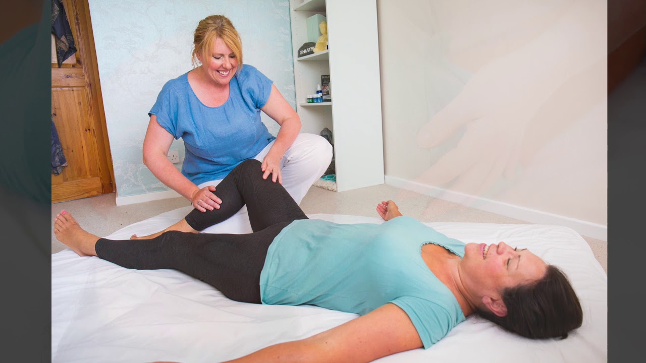 Company video SHIATSU BODYWORKS CHELTENHAM