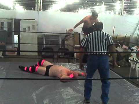 UCCW 6-1-2013 Ace Will vs Bell