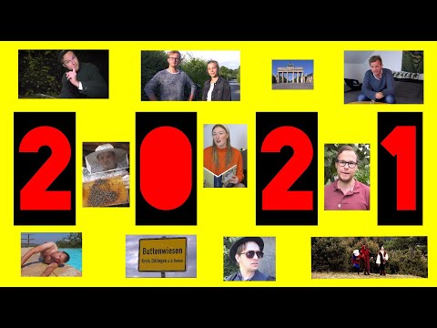 Wie heftig war bitte 2021?? | Unser Jahresrückblick