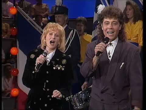 Micha Marah & Dennie Christian - Europe Together (Deutsch)